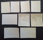 Nauru 1969-73   Mint Hinged-  part Sets 