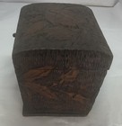 Vintage             hawaiian Wood Box From The 1920   s Not Sure Of Wood Type Rare 