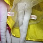 Disney Store   Ty Princess Plush Lot 5 Dolls Belle  Mulan  Aurora  Elena  Etc