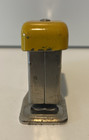 Vtg   Rare Mini Stapler Yellow Top From Metal Spec Mfg Co Use Presto 165 Staples