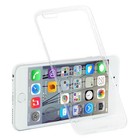 For Iphone 6 Plus Soft Silicone Tpu Ultra Thin Slim Clear Transparent Cover Case