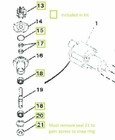 Repair Kit For Mercruiser Bravo Raw Water Pump 46-807151a9 46-807151a12
