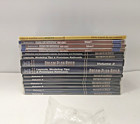 Railroad Model Train Dvd Dream Plan Build   Great American Railroads Lot 15 Pcs
