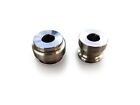 Louver Dies For Metal Fabrication Bead Roller Cr12  not Chrome Plated Not Peel 
