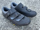 Shimano Rp3 Men   s Cycling Shoes Eu 44 Us 9 7 Shrp301m With Road Cleats