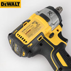 Dewalt Dcf880 20v Max Xr Brushless Cordless Impact Wrench-205n  m  Tool Only