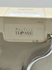 Perfect Home Double Robe Hook The Bold Collection Chrome 145724 Nos 2006
