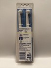 New Oral-b Sensitive   Gum Toothbrush Replacement Head  3 Count - White 