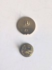 Vintage Ontario Provincial Police Opp 75th Anniversary Lapel Pin Stamped At
