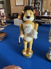 Nutcrackers 14    Wooden Wizard Of Oz Collection Christmas Decor Set Of 4