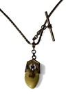 Antique 10k Elks Tooth Fob Pendant Benevolent Protective Order Of Elks Bpoe