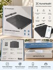 Humehealth Smart Body Composition Analyzer     Black     Brand New Sealed