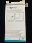 Fitbit Alta Teal Classic Accessory Band Replacement L Stainless Steel Strap Oem