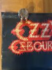 Ozzy Osbourne   Bark At The Moon 1983 Japan Original Promo Poster A1 23x33in
