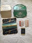 Vintage Sewing Needle Books