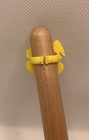 Vintage Dennis Menace Ring Dairy Queen Fast Food Premium 1979 Yellow Prize Toy 