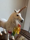 Rainbow Unicorn Horse Adult Figure 5  Figurine