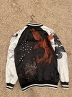 Koisea Phoenix Sukajan Bomber Jacket Size L