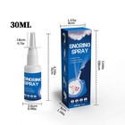 Anti Snore Snoring Solution Stop Snore Relief Spray Professnore Travel Sleep Aid
