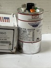 Amrad Usa2238 Round Run Capacitor 50 7 5 Uf Mfd 370   440 Volt Made In Usa