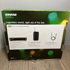 Shure Blx14-h9 Wireless System For Instruments Guitarists 512-542 Mhz
