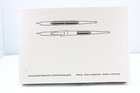 Vintage Rotring Calligraphy Set  3 Artpens  art  250 290 