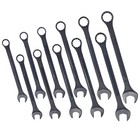 11-piece 1-5 16   To 2  jumbo Combination Wrench Set Extra Large Sae black Oxide