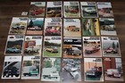 Lot Of 28 Sales Brochure 1970s-1980s Ford Trucks Pickups Vans Wagons