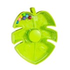 Spinning Leaf Toy To Challenge Your Small Parrot Toy Bird Toy Cage Attachment