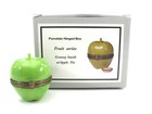 Granny Smith Green Apple   Pie Phb Porcelain Hinged Box New In Box