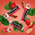 12 Pack -  Chapstick Classic Strawberry Lip Balm Skin Protectant 0 15 Oz