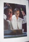 Re-animator Poster   2 Jeffrey Combs W  Headless Dr  Hill Zombie Horror