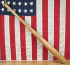 Vintage 1970s Louisville Slugger H b Wood Baseball Bat Hof Jackie Robinson 36 