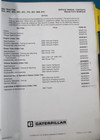 Cat Caterpillar D6h   D6h Crawler Tractor Dozer Bulldozer Repair Service Manual