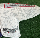 Pga Tour Championship Putter Head Cover East Lake Golf Club Barstool Golf  New