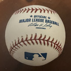 John Thorn Signed Rawlings Official Major League Selig Baseball Historian Mlb