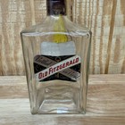 Vintage    old Fitzgerald     Kentucky Bourbon Whiskey Decanter