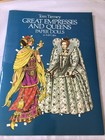Paper Doll Antique Clothing     Books  Uncut Vintage  T  Tierney  Menten  Rawlings