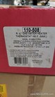 110-508 Robertshaw R103rvtlppa  Lp Gas Water Thermostat  160f Max