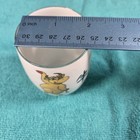 Vtg Chinese Zodiac Year Of The Ox 5oz Tea Saki Cup 1949 1961 1973 1985 1995
