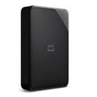 Wd 2tb Elements Se Portable External Hard Drive Hdd-wdbepk0020bbk-wesn