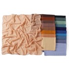 Women Hijab Turban Chiffon Long Headscarf Shawl Muslim Wrap Stoles Scarves Islam