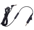 Wire Replacement Audio Cable Cord Mic For Bose Quietcomfort Qc15 Qc2 Headphone R