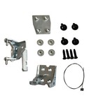 Front Driver Side Door Hinge For 99-07 Chevy Silverado Gmc Sierra 1500 2500 3500