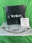 Kraus Kea-18846 Elie 9  Glass Bathroom Shelf
