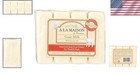 Nourishing Goat Milk Soap Bars - Triple French Milled  3 5 Oz  Cruelty-free
