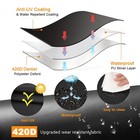 Bbq Gas Grill Cover Barbecue Waterproof Outdoor Heavy Duty Uv Protection 67 Inch