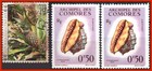 Comoros Assorted 8 Stamps 5 Different
