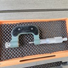 Mitutoyo 126-901 tread Micrometer  0-1  0 001  Thread Mic W  9 Anvils 