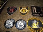 City Of Detroit wayne Co new Michigan Patches mi 24 Pcs mich no Duplicates lot-n